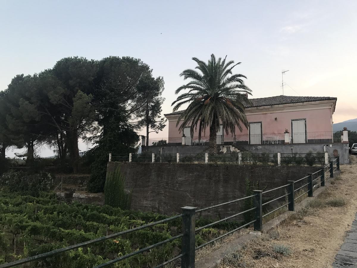 Casa Vacanze Etna Piedimonte Etneo Luaran gambar